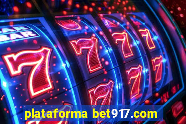 plataforma bet917.com